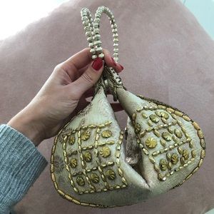 Moroccan clutch